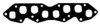 BGA MG2326 Gasket, intake/ exhaust manifold